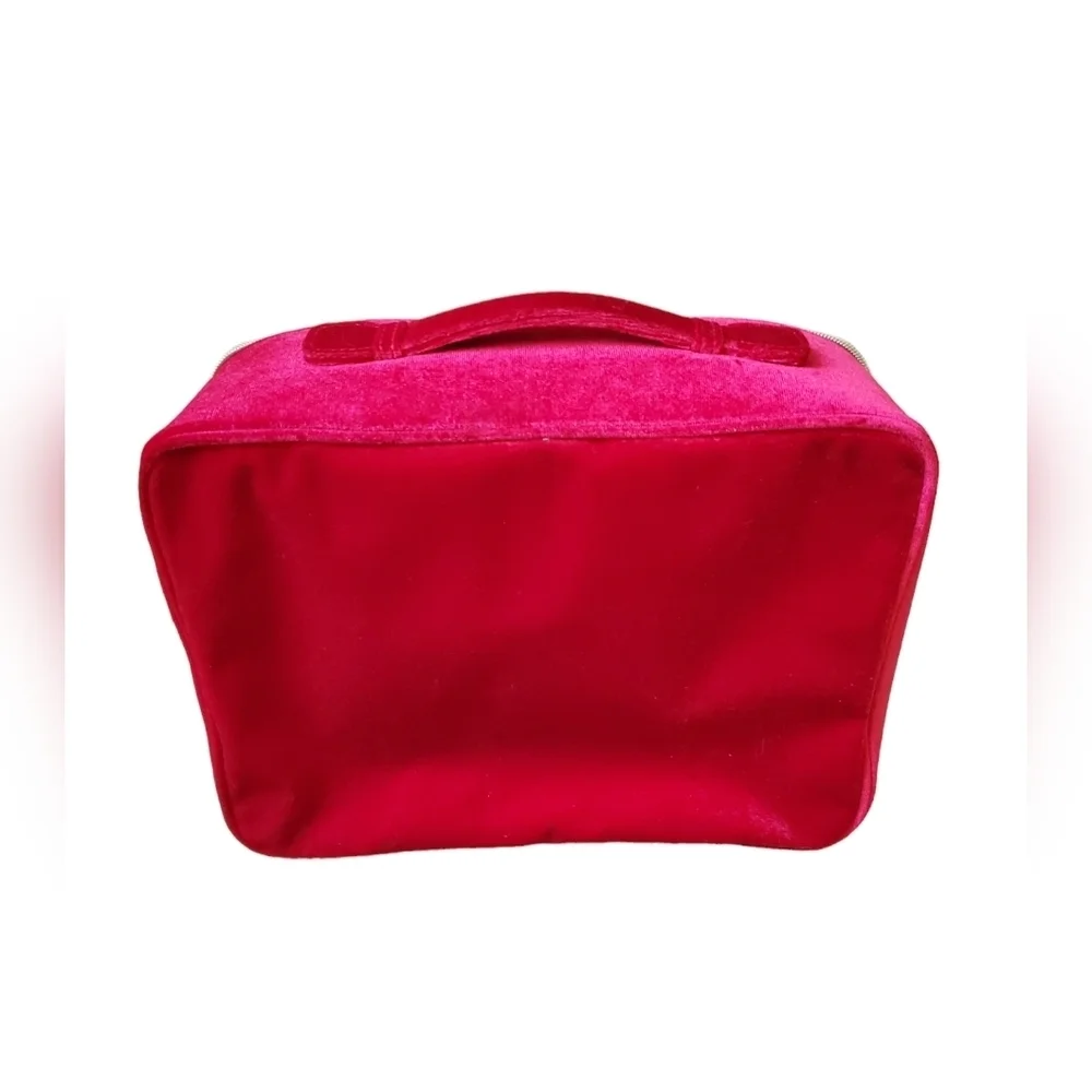Estee Lauder Bag Red Velvet
